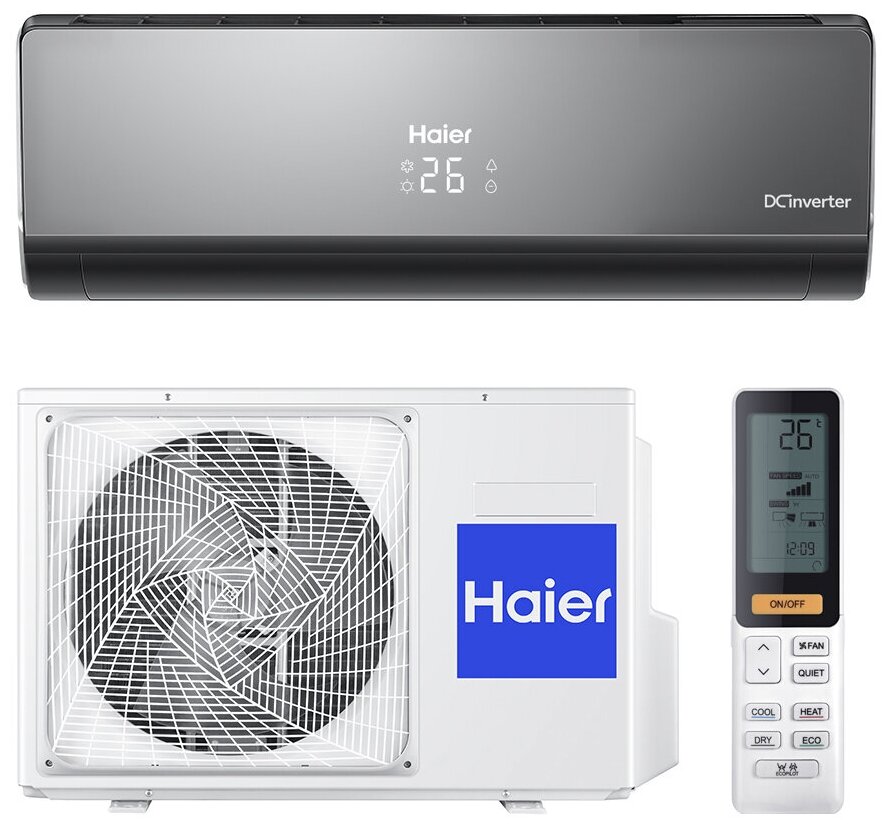 Настенная сплит-система Haier AS12NS5ERA-G / 1U12BS3ERA