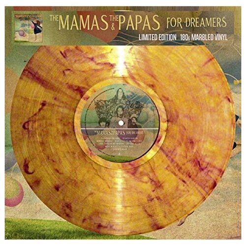 The Mamas & The Papas - For Dreamers