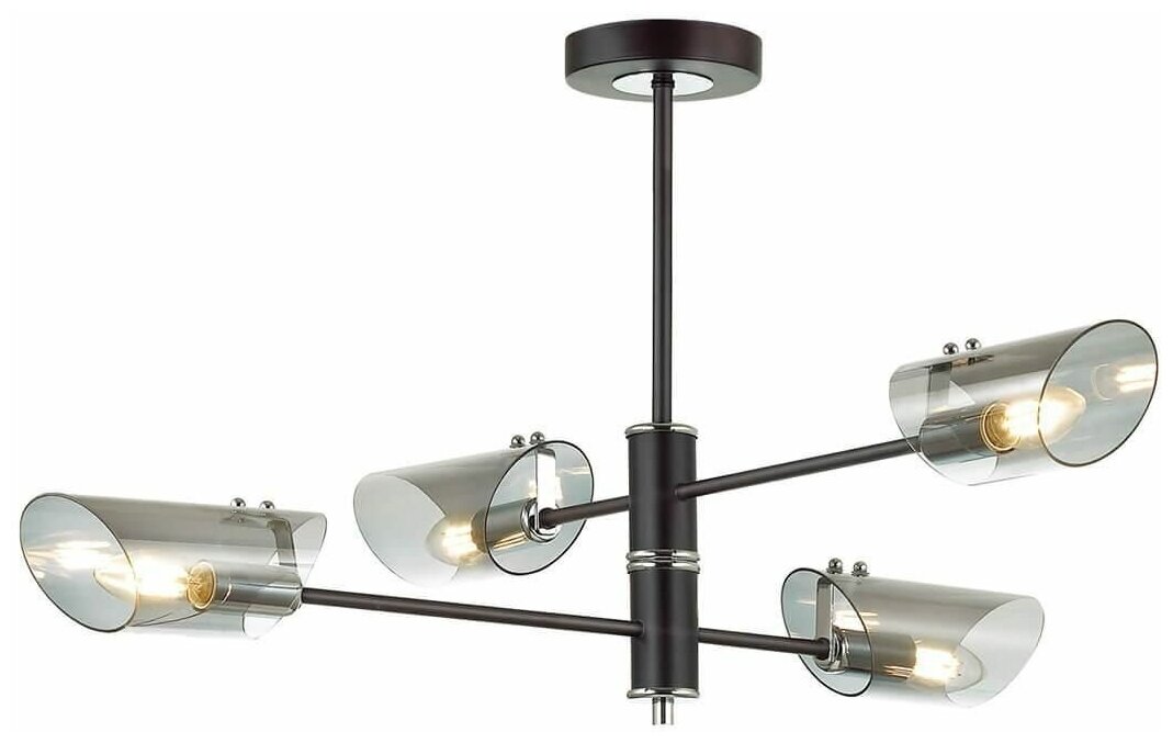 Линейный подвесной светодиодный светильник Novotech Iter 358877 - фотография № 2