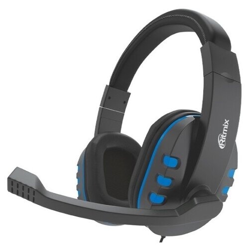 RITMIX RH-555M Gaming Blue