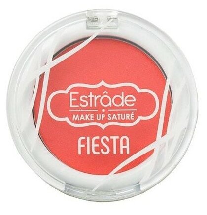 Estrade Тени для век Fiesta, 5.5 г