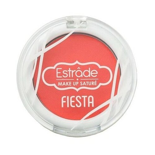 Тени для век Estrade - Fiesta, тон 218 Гавана