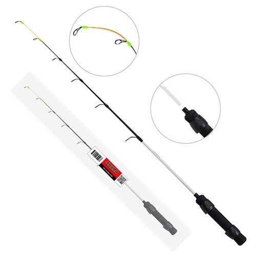 удочка зимняя 2 колена akara ice jig compact 7г 70 см арт igc 7 70 Удочка зимняя Akara Ice Jig 28г 70 см