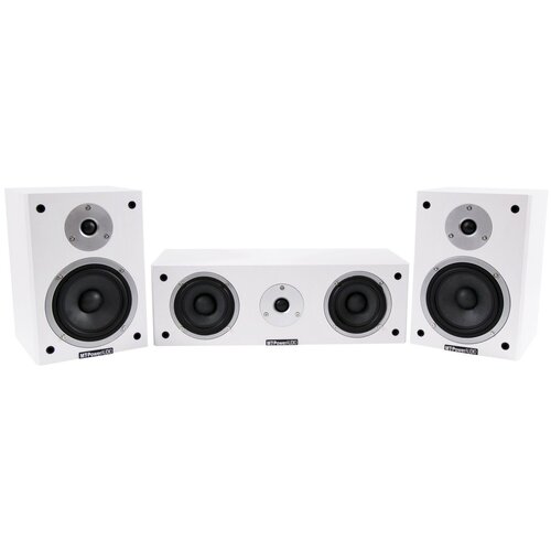 Акустические системы и аксессуары MT-Power Performance XL white set 3.0