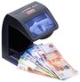 Детектор банкнот Docash mini IR/UV/AS просмотровый мультивалюта