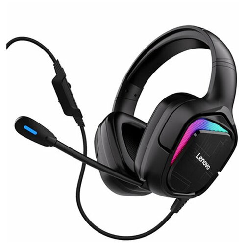 Игровые наушники Lenovo Thinkplus G35-B черный 349800₽