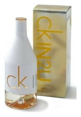 Calvin Klein CK IN2U Her edt 50