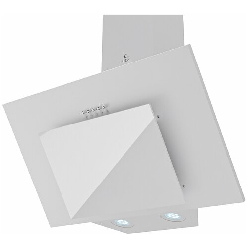 LEX вытяжка MIRA 600 WHITE 1372000₽