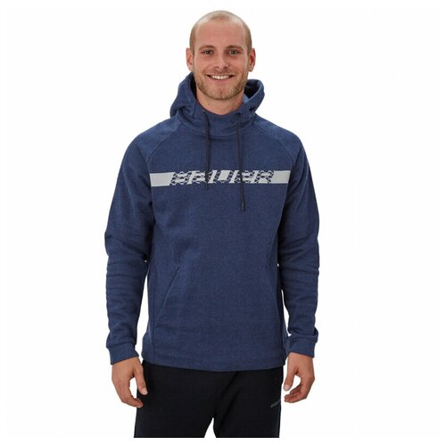 Толстовка BAUER Perfect Hoodie SR p.L (темно-синий)