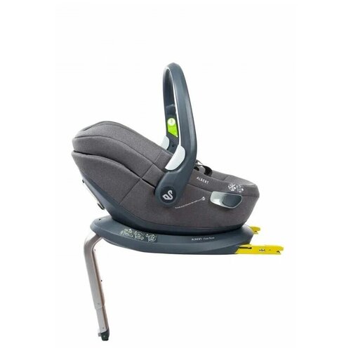 Автокресло Swandoo Albert i-size + isofix, Sesame Grey