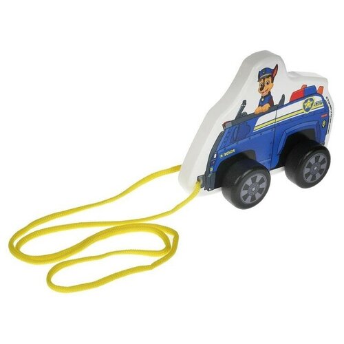 Буратино Каталка «Гонщик» Щенячий Патруль, 12 см