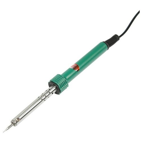 Паяльник тундра пластиковая рукоятка 30 Вт 220 В 48500₽