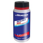 Мазь для лыж Holmenkol Betamix liquid Red - изображение