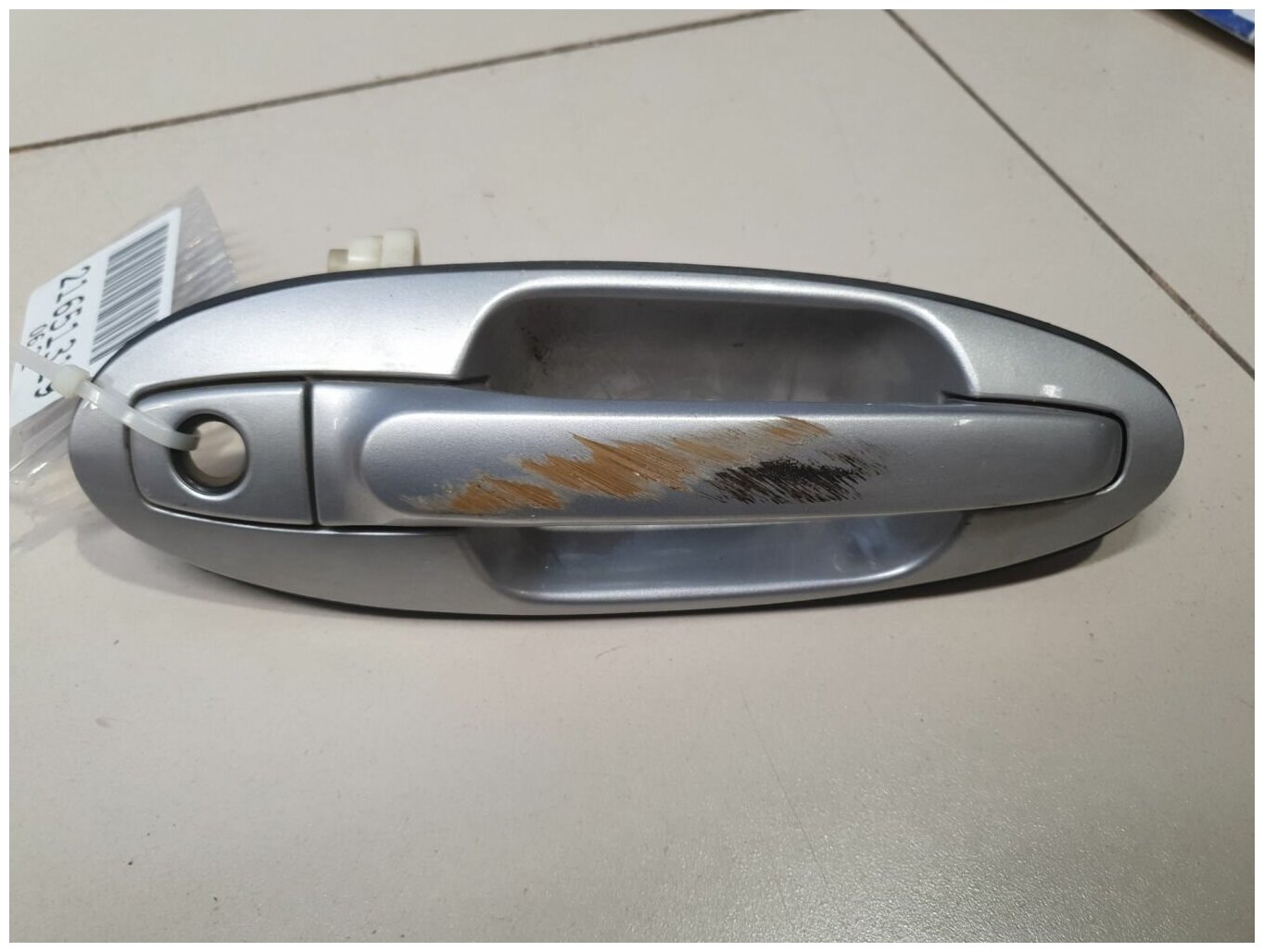 Ручка двери нaружная левая передняя для Hyundai Sonata IV EF Tagaz 2001-2012 826503C000