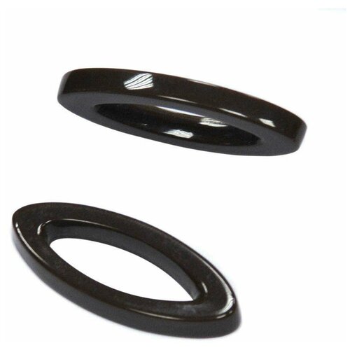 фото Лаконичный зажим-муфта для платка 839537 not brand