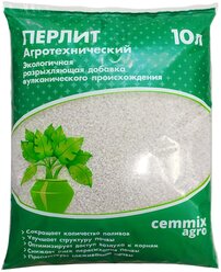 Cemmix Перлит , агротехнический, 10 л