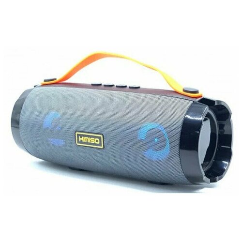 Колонка беспроводная Kimiso KM-202 серая zal 179000₽