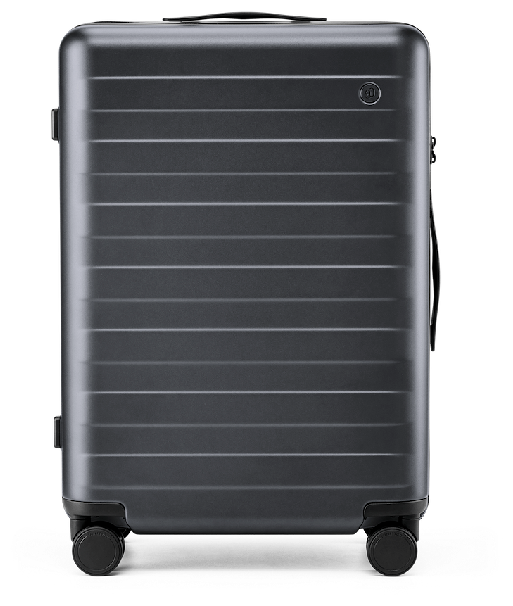 Чемодан Ninetygo Rhine PRO plus Luggage 20', серый