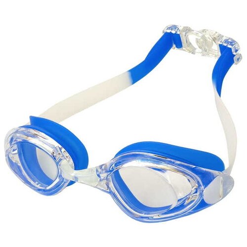 Очки для плавания Sportex E38886, синий очки для плавания sportex e36859 синий