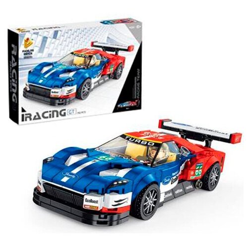 Конструктор Машины 358 деталей 666036