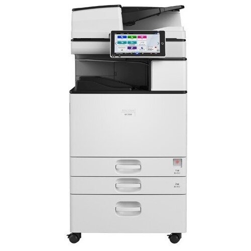 Ricoh IM 2500 МФУ A3 2Гб 25стрмин дуплекс GigaLAN ARDF100 2 х 550л добавь тонер инструкцию 418832 42310400₽