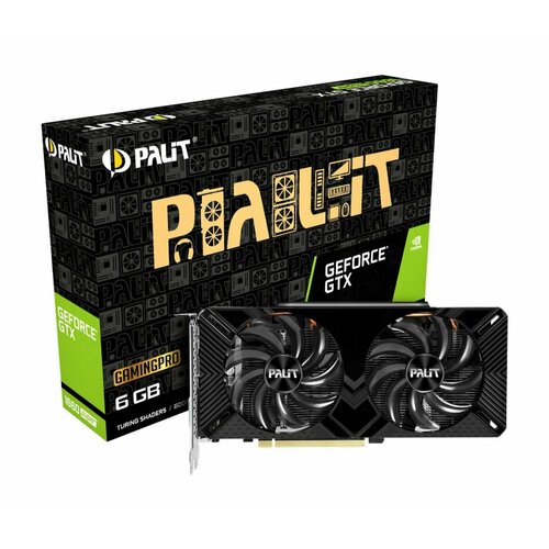 Видеокарта Palit GTX1660SUPER 2500000₽