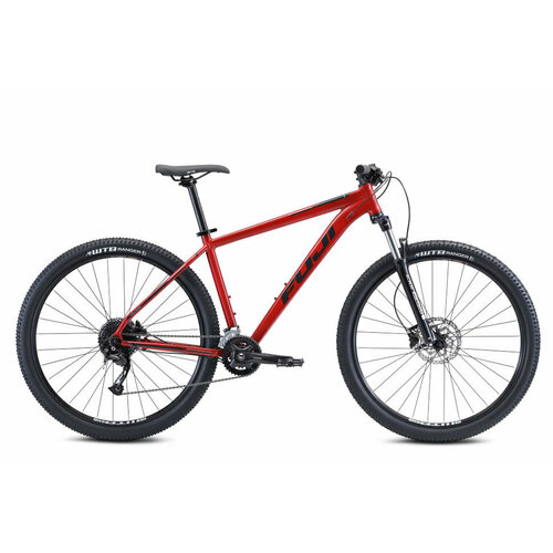 Велосипед Fuji Nevada 29 1.5 D (2021) 23 красный