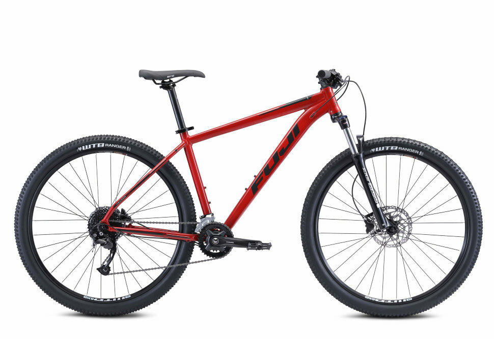 Велосипед Fuji Nevada 29 1.5 D (2021) 21" красный