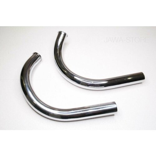 Приемная труба глушителя для Ява 350 модель 634 (Польша)