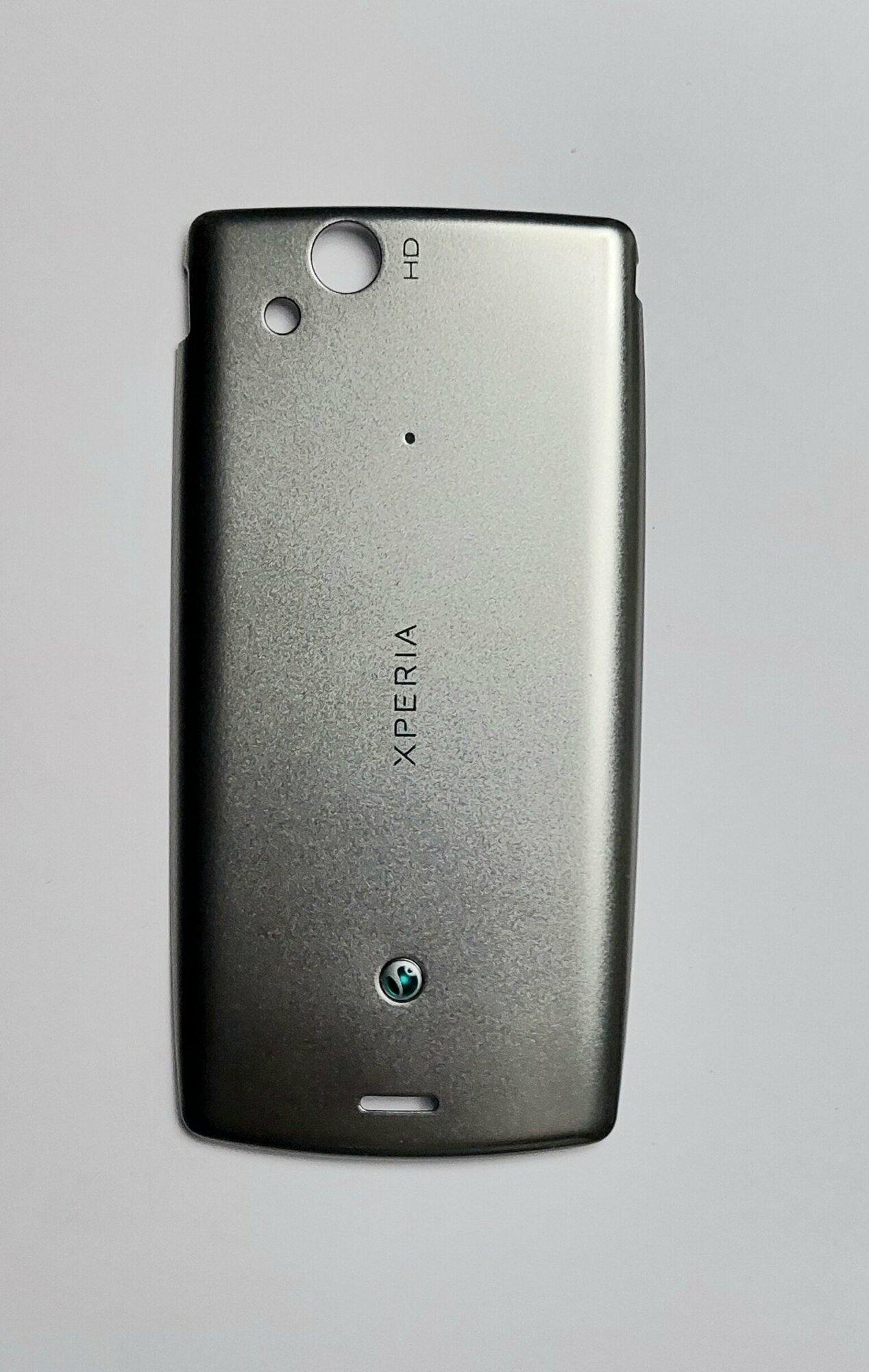 Задняя крышка для Sony Ericsson LT15<серая>