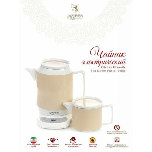 Чайники электрические 1750000₽