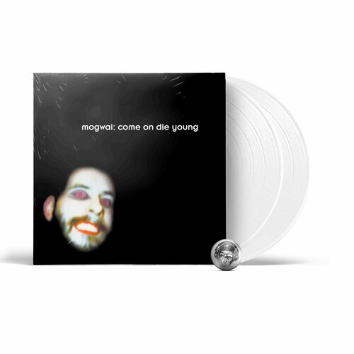 Mogwai - Come On Die Young (coloured) (2LP) 2023 White, Gatefold Виниловая пластинка