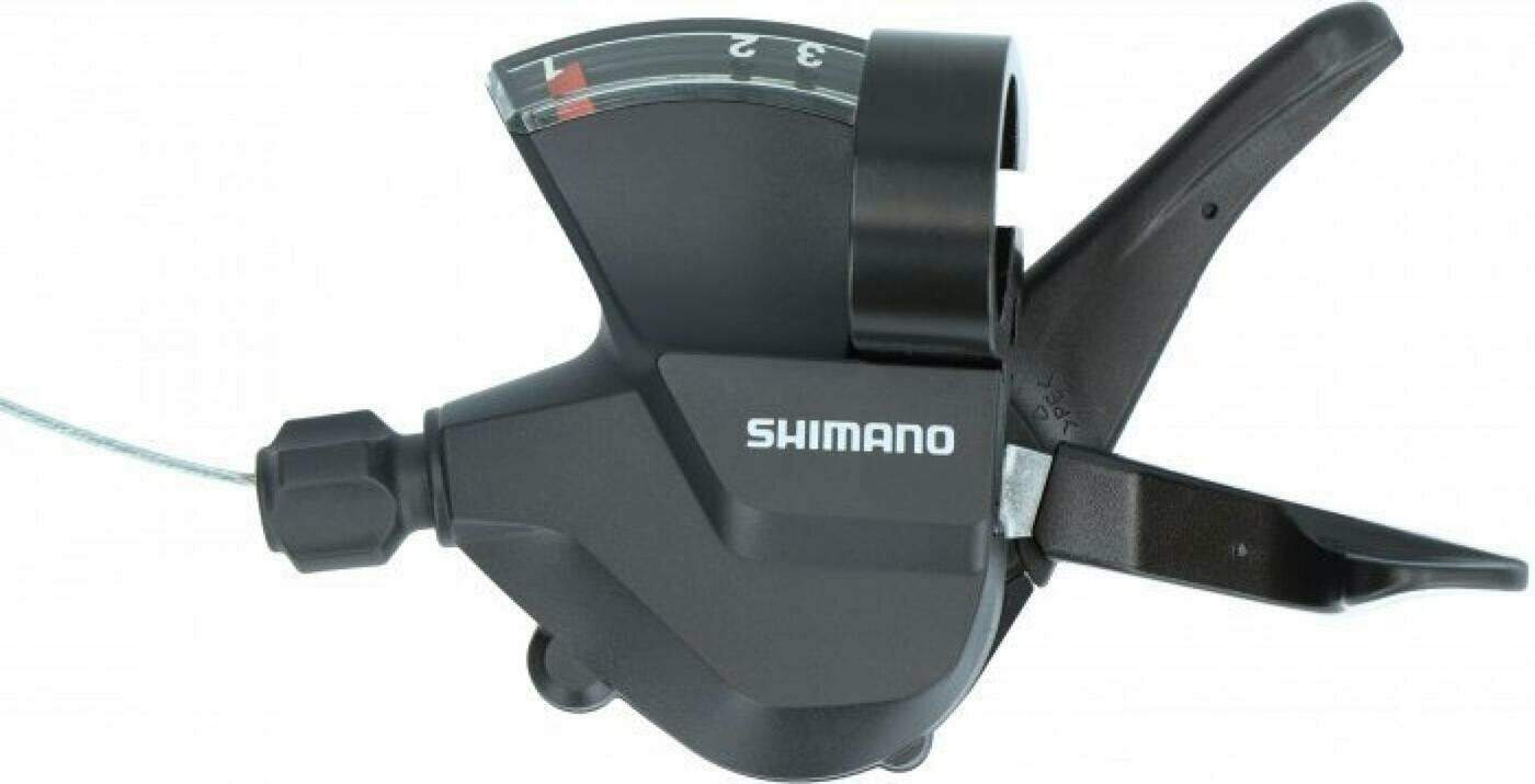 Манетка/Шифтер Shimano SL-M315-L 3 spd, черный.