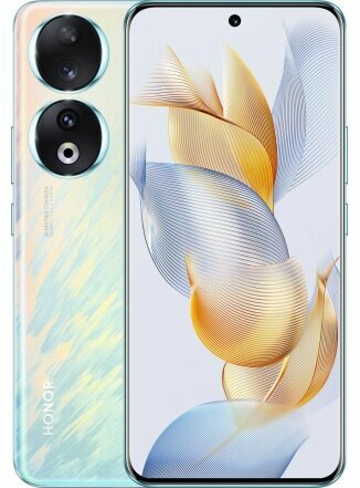 Мобильный телефон Honor 90 12/512 ГБ Global, голубой — купить в ...