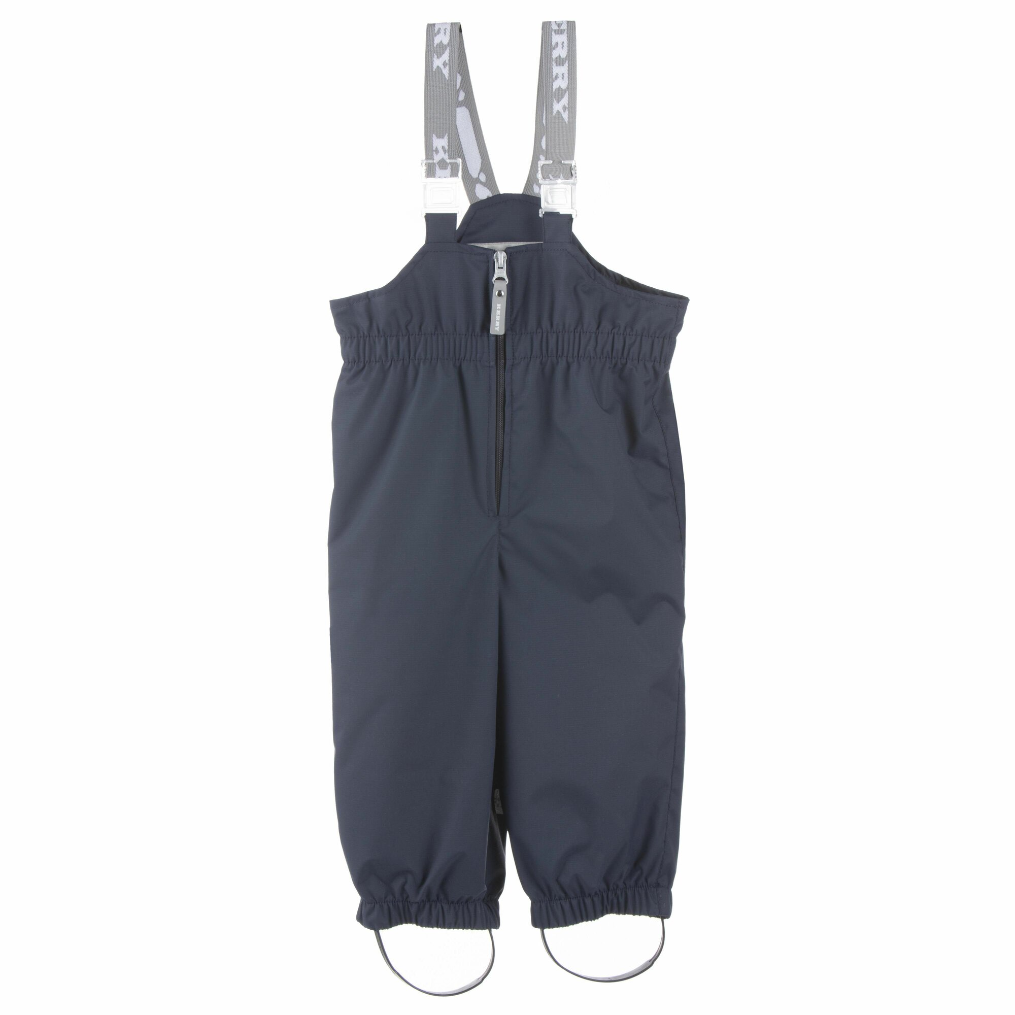 Полукомбинезон утеплённый KERRY размер 80  темно-синий