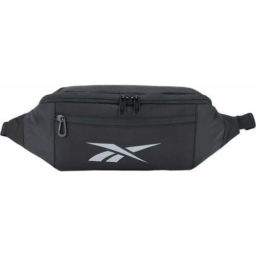 Сумка Reebok 36х15 см чёрный 2286₽
