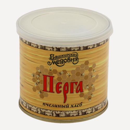 Изображение товара Перга Натуральная "Башкирская Медовня" Пчелиный хлеб 150 грамм