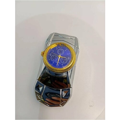 Зажигалка Автоген с Кварцевыми Часами Подарочная 880₽