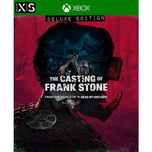 The Casting of Frank Stone Deluxe Xbox Series S Series X 4499₽