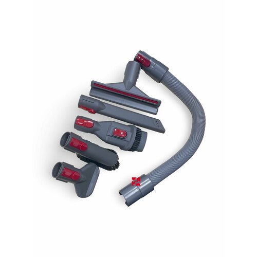 Набор насадок для пылесосов Dyson V7 V8 V10 V11 Brushes(5шт)