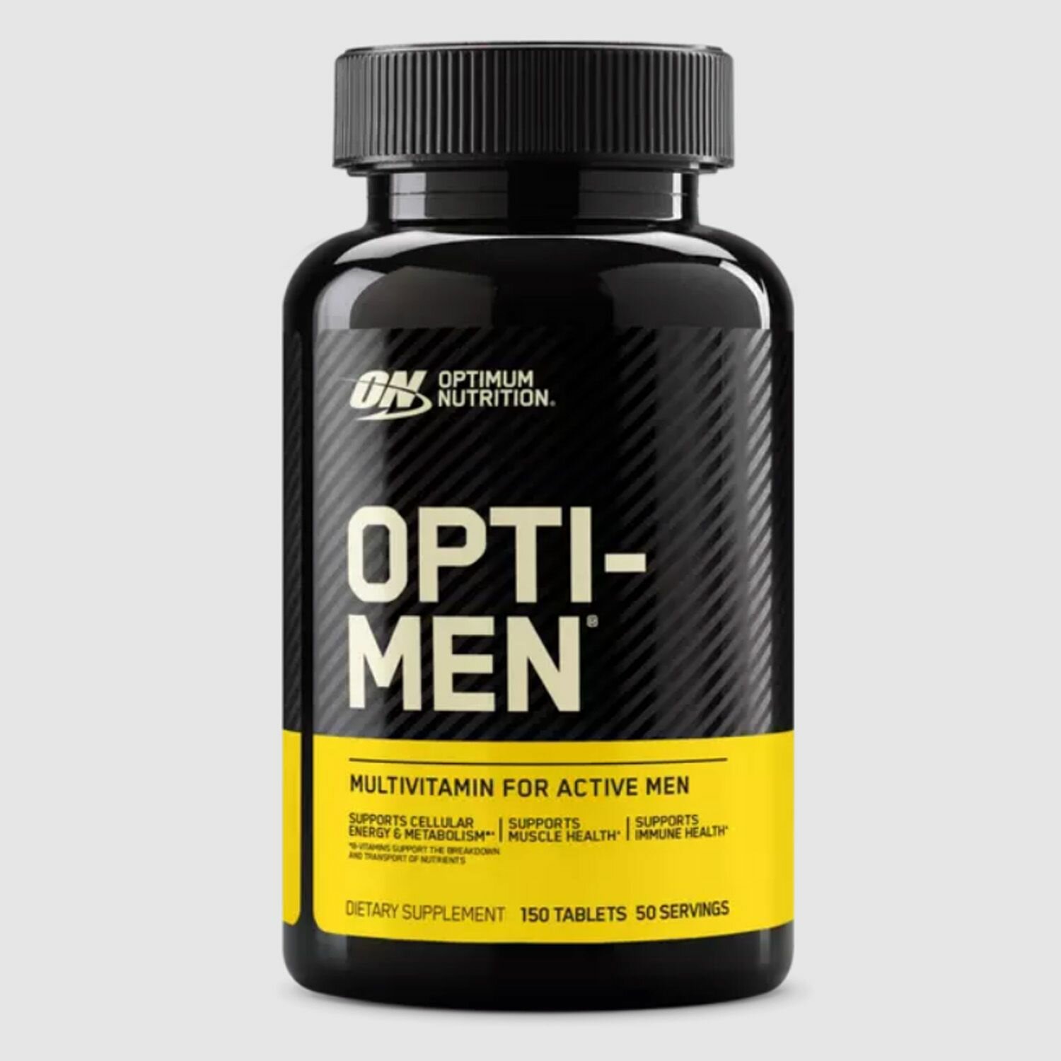 Витаминно-минеральный комплекс для мужчин Optimum Nutrition "Opti-Men", (150 таблеток )
