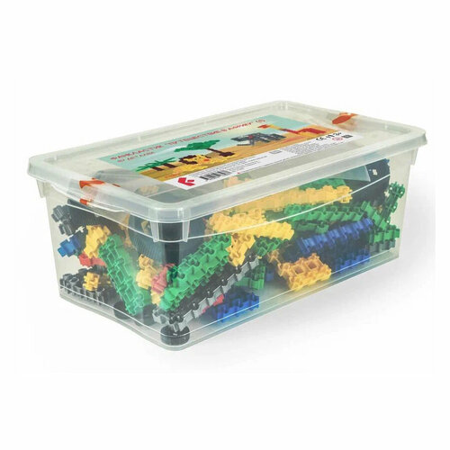 Конструктор Фанкластик Путешествие в Африку № 1 157 деталей F1393 5+