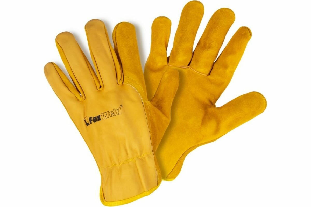 Foxweld Перчатки универсальные "Авангард" Р-02 7773
