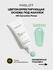 Цветокорректирующая база INGLOT HD GREEN от покраснений и купероз...