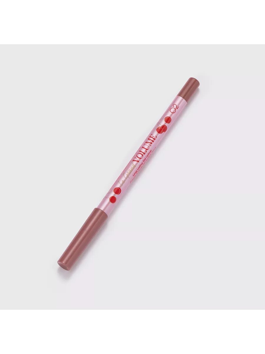 Карандаш для губ гелевый Le Grand Volume, тон 02 — фото 1