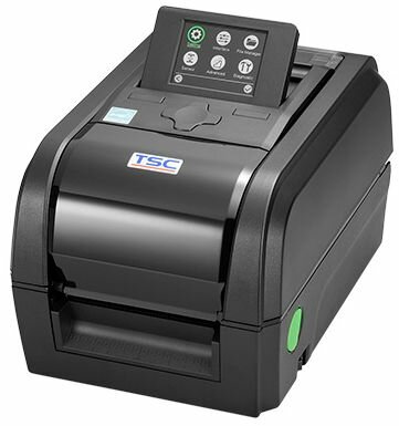 Термотрансферный принтер этикеток TSC TX610 с LCD TX610-A001-1202