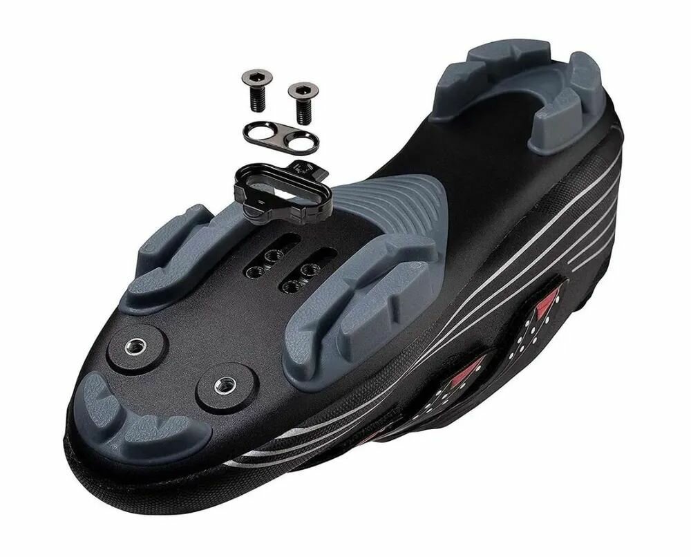 Шипы для велотуфель Shimano SM-SH51, SPD Cleat Set — фото 1