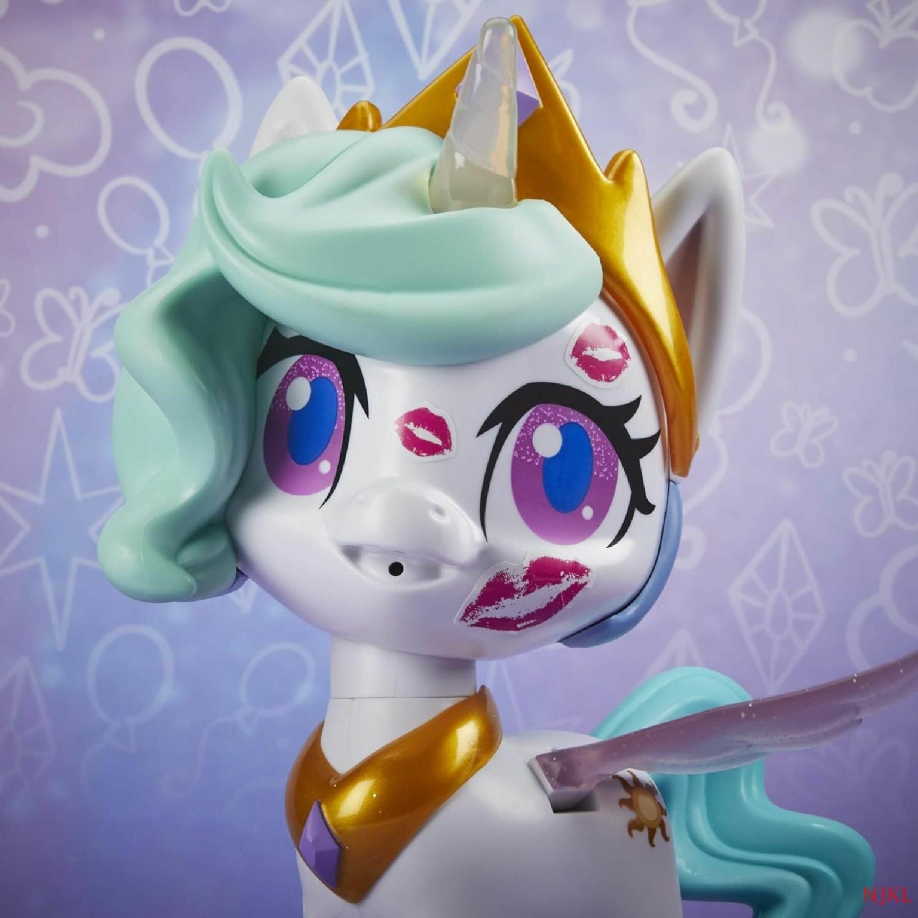 My Little Pony, Волшебный поцелуй единорога Принцесса Селестия — фото 1