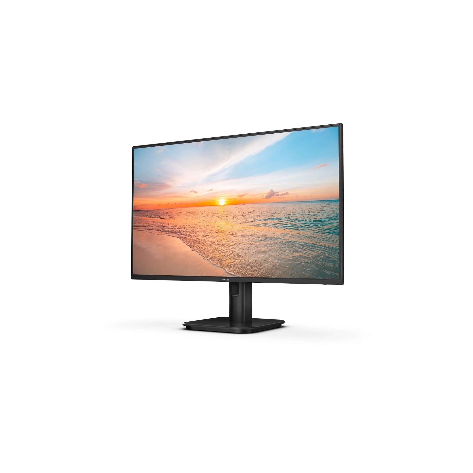 Монитор 23.8" Philips E Line 24E1N1100A, 1920х1080, 100 Гц, IPS, черный — фото 1