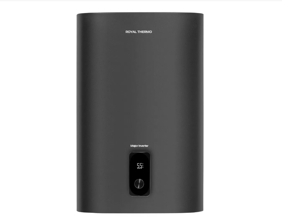 Водонагреватель Royal Thermo RWH 30 Major Inverter Grafit